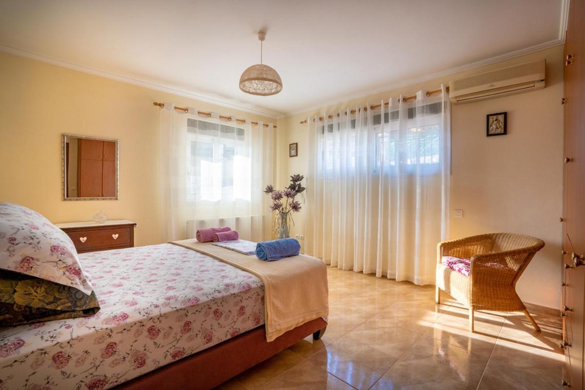 Paralia Platanou Seaview House Exterior photo