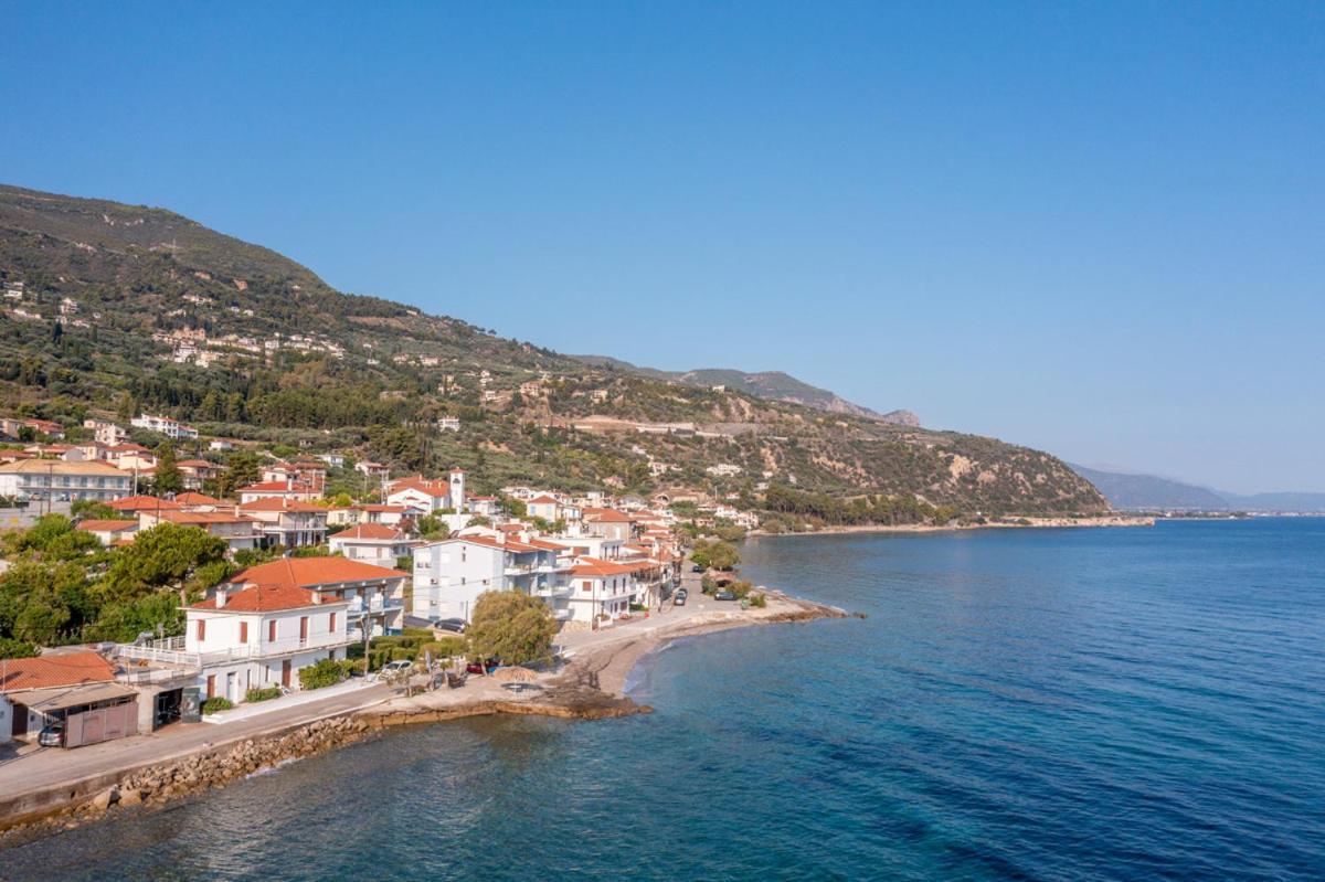 Paralia Platanou Seaview House Exterior photo