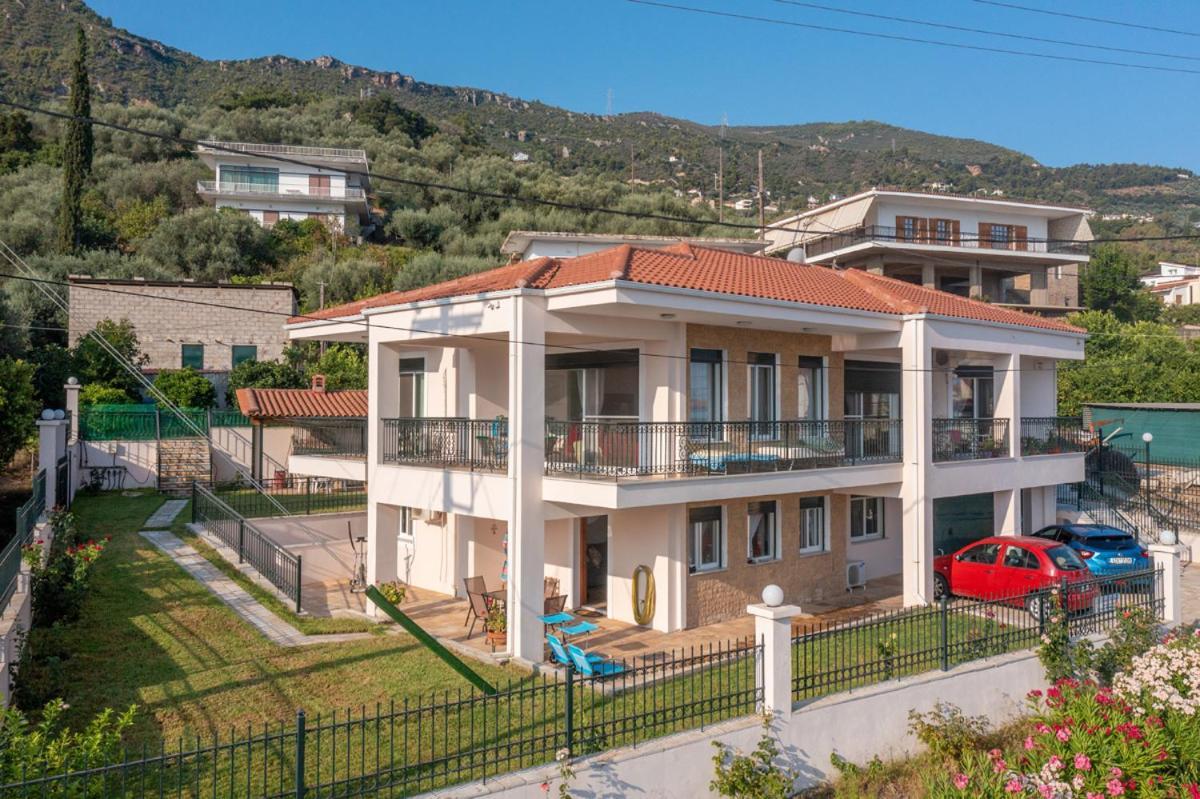 Paralia Platanou Seaview House Exterior photo