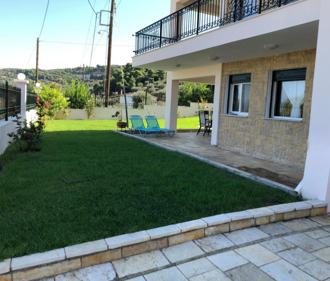 Paralia Platanou Seaview House Exterior photo